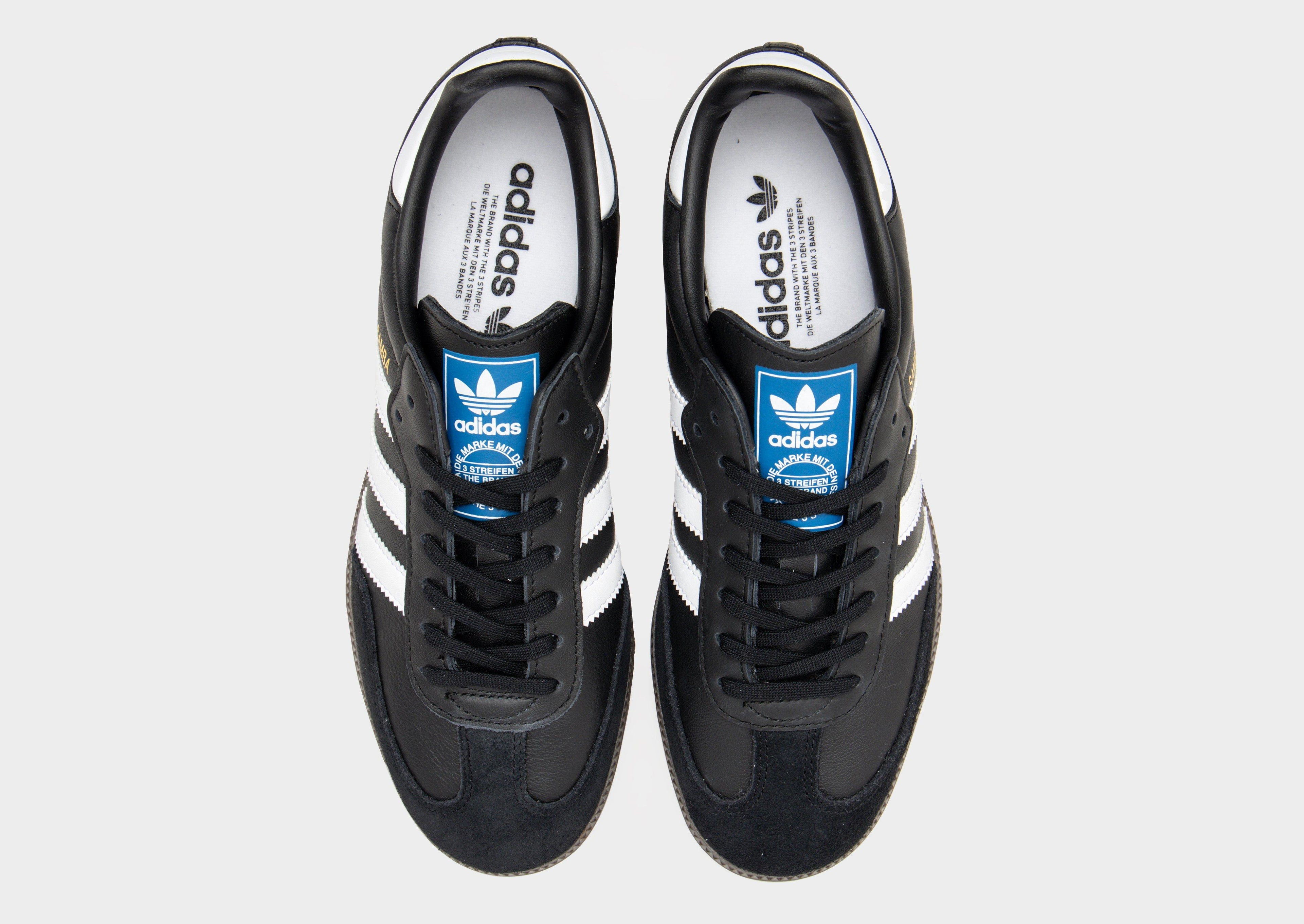 Samba OG Junior's
