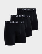 Flight Cotton Core Boxers (3 Pack)