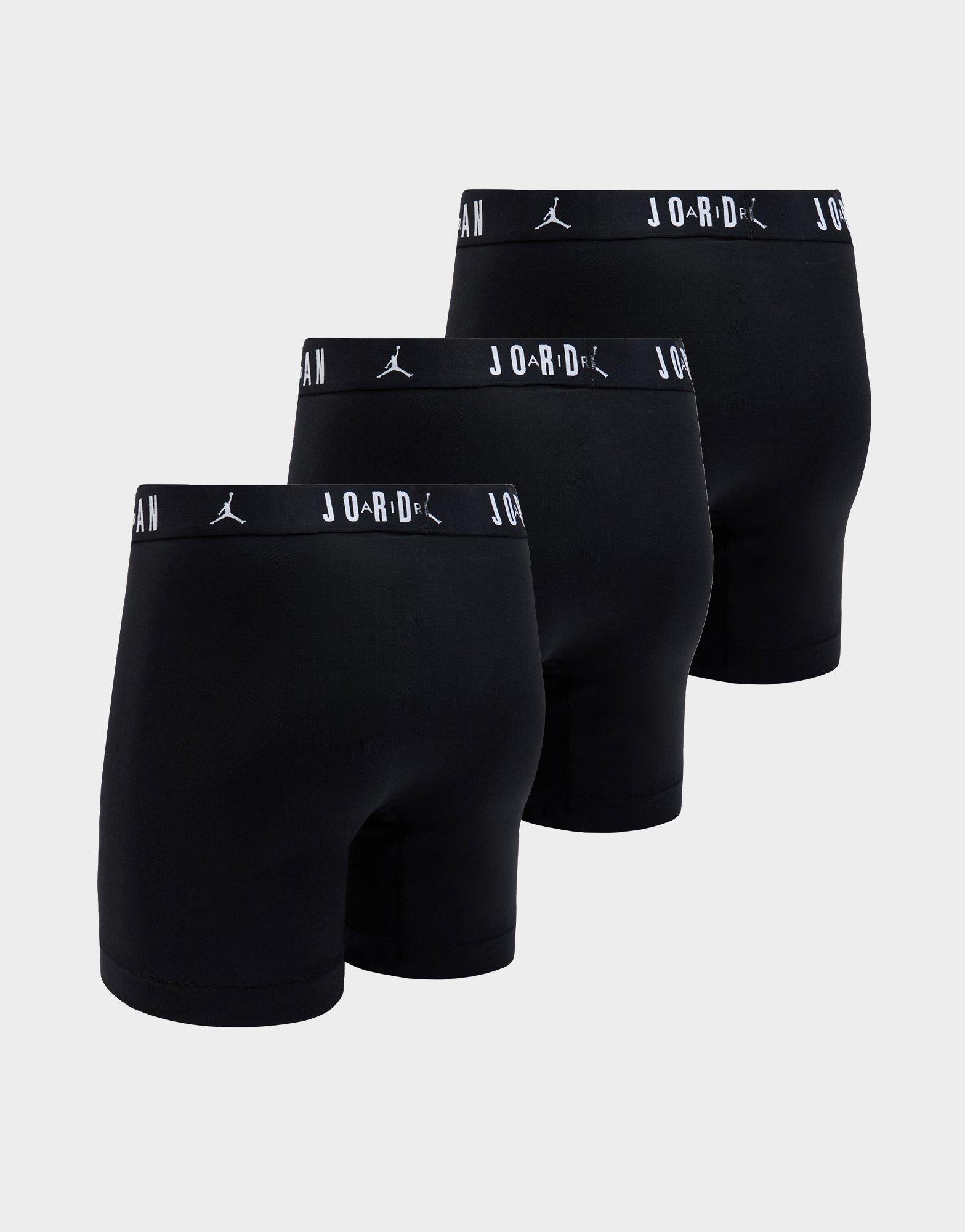 Flight Cotton Core Boxers (3 Pack)