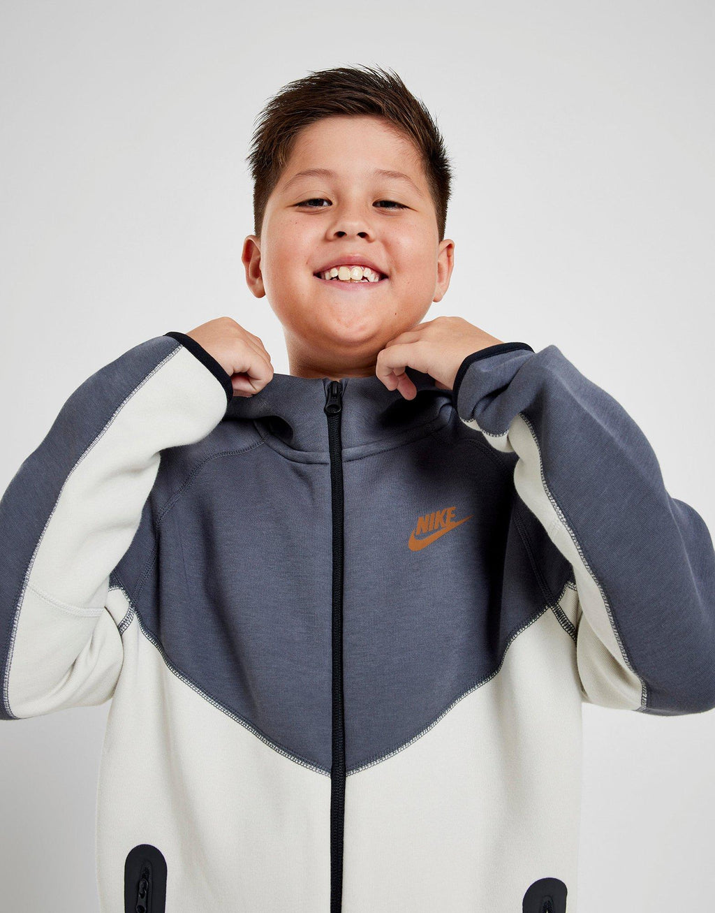 Tech Fleece Hoodie Junior's
