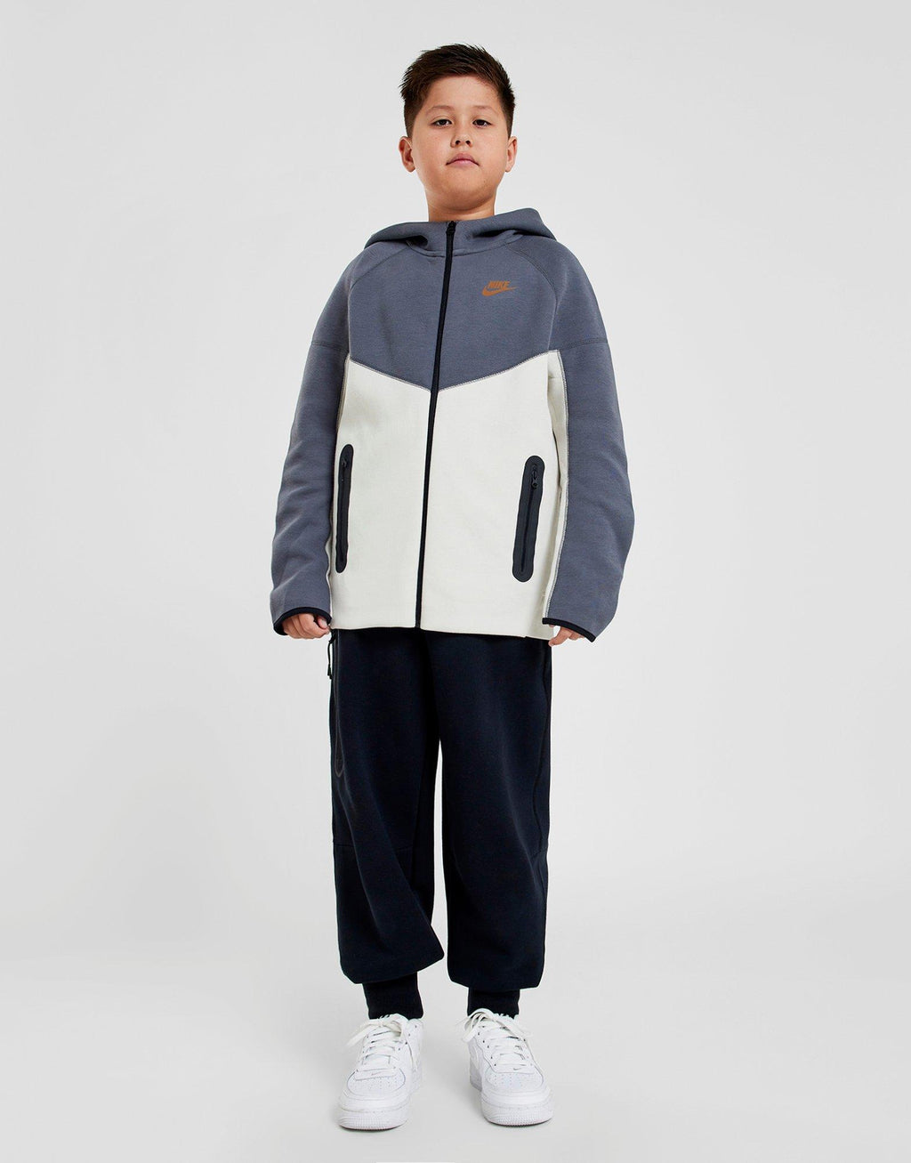Tech Fleece Hoodie Junior's