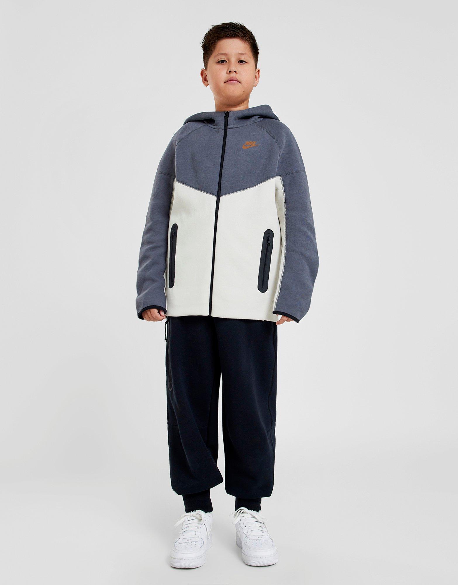 Tech Fleece Hoodie Junior's