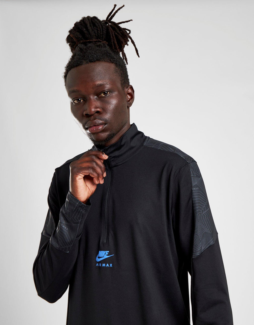 Air Max Dri-Fit Training Track Top