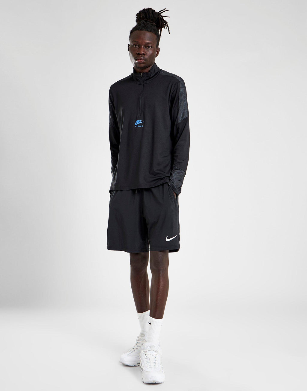 Air Max Dri-Fit Training Track Top
