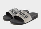 Diamante Slides Women's
