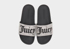 Diamante Slides Women's