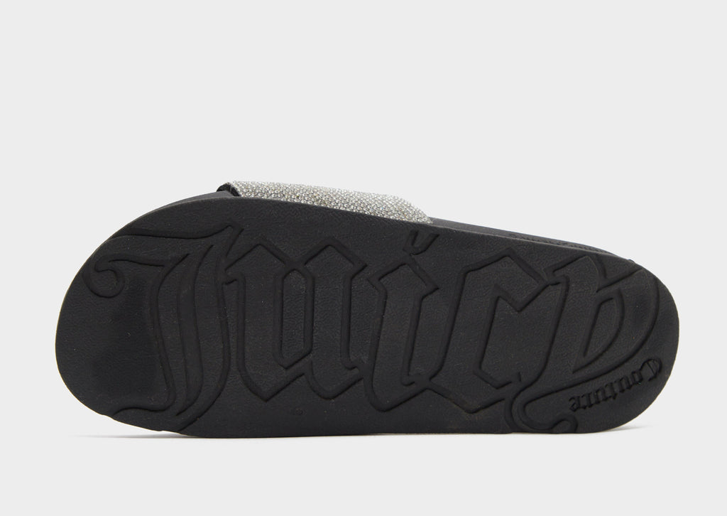 Diamante Slides Women's