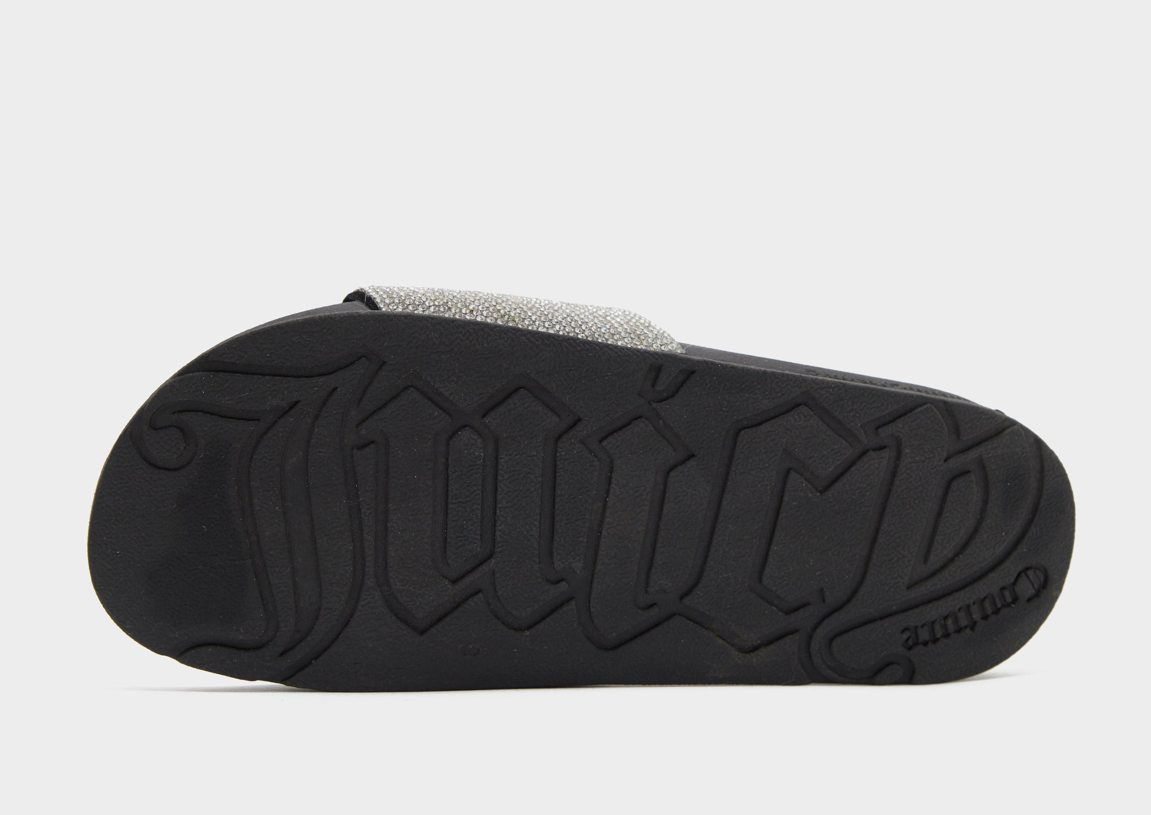 Diamante Slides Women's