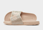 Diamante Slides Women's