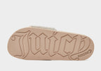 Diamante Slides Women's