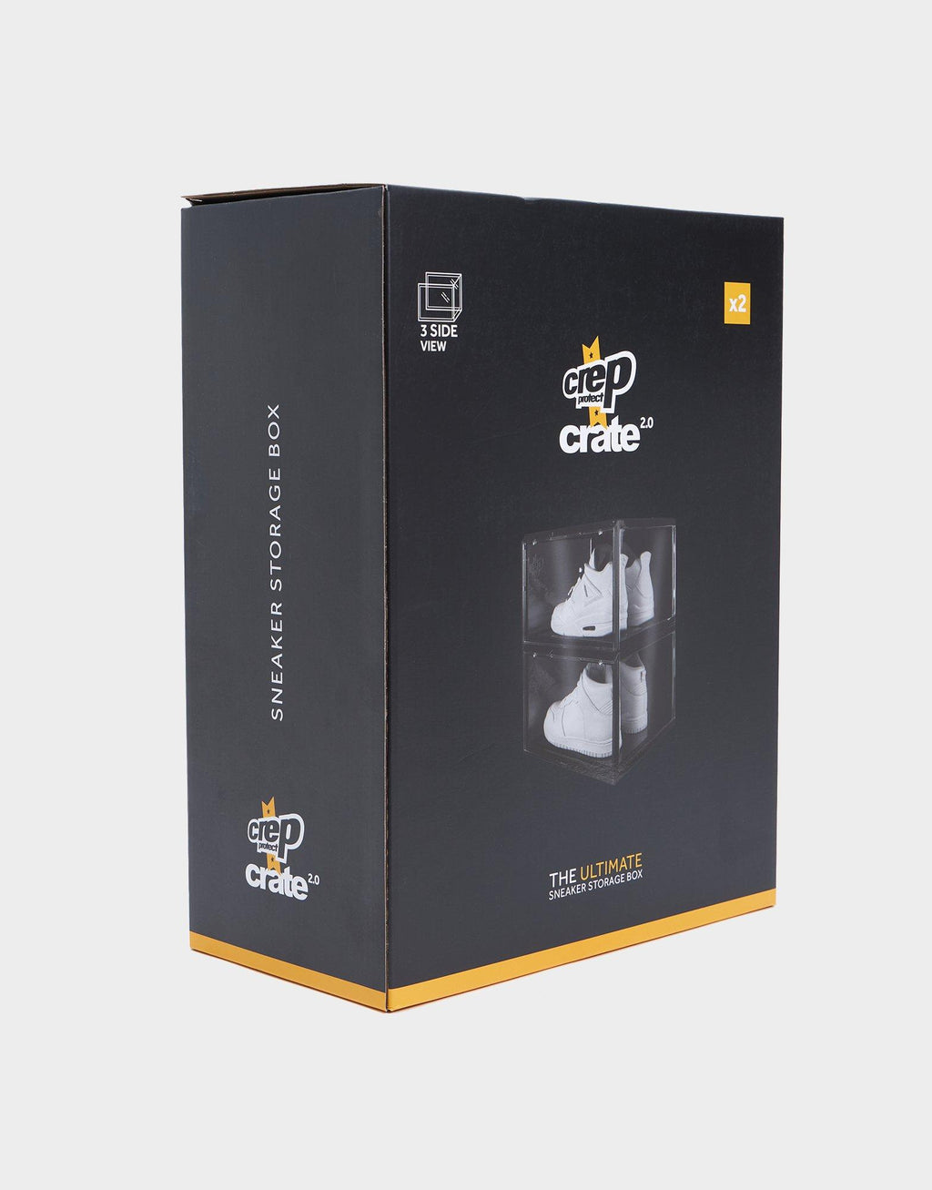 Storage Crate 2 Pack