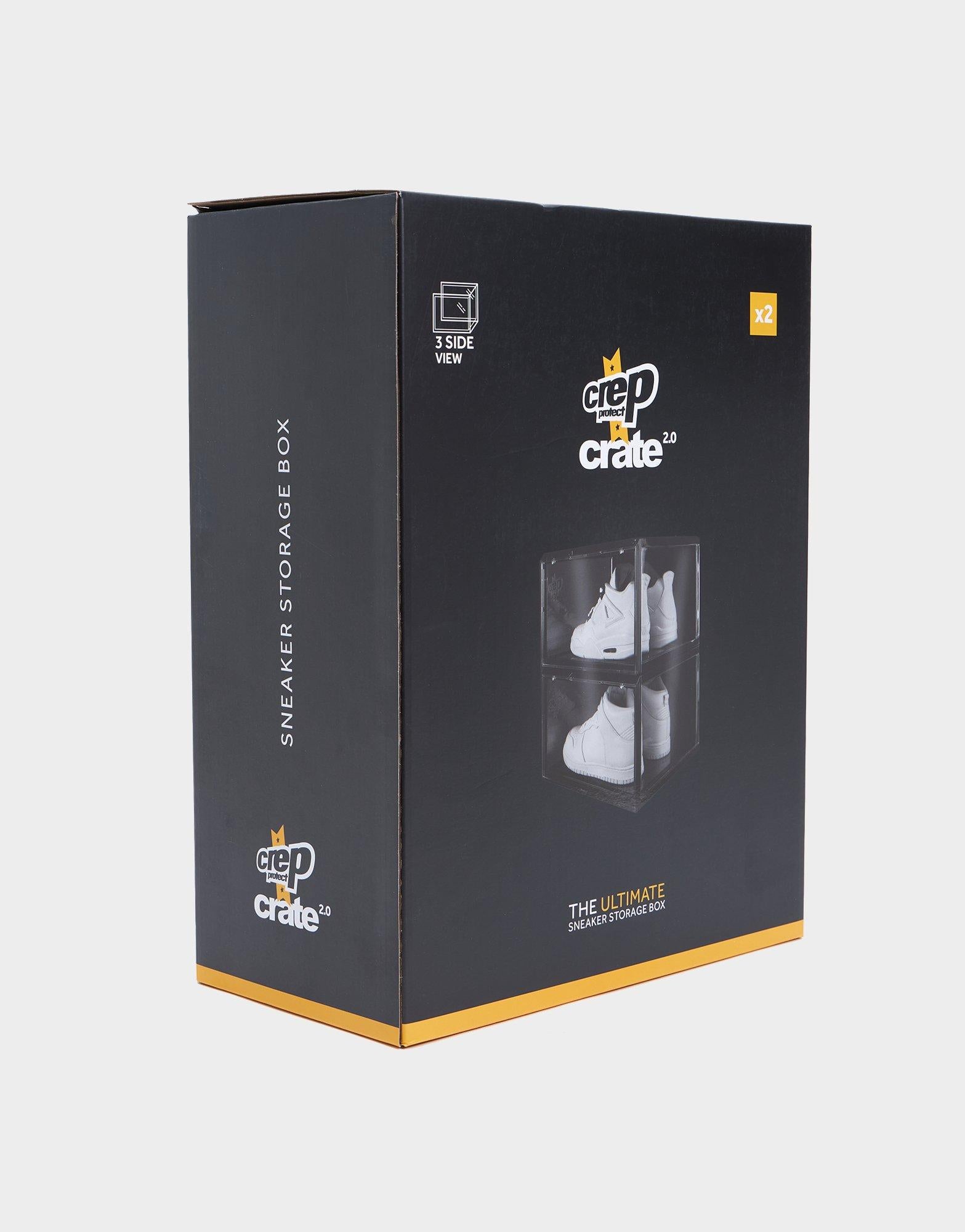 Storage Crate 2 Pack