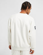 Collegiate Brushback Crew Sweatshirt