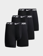 Essential Micro Knit Boxers 3 Pack