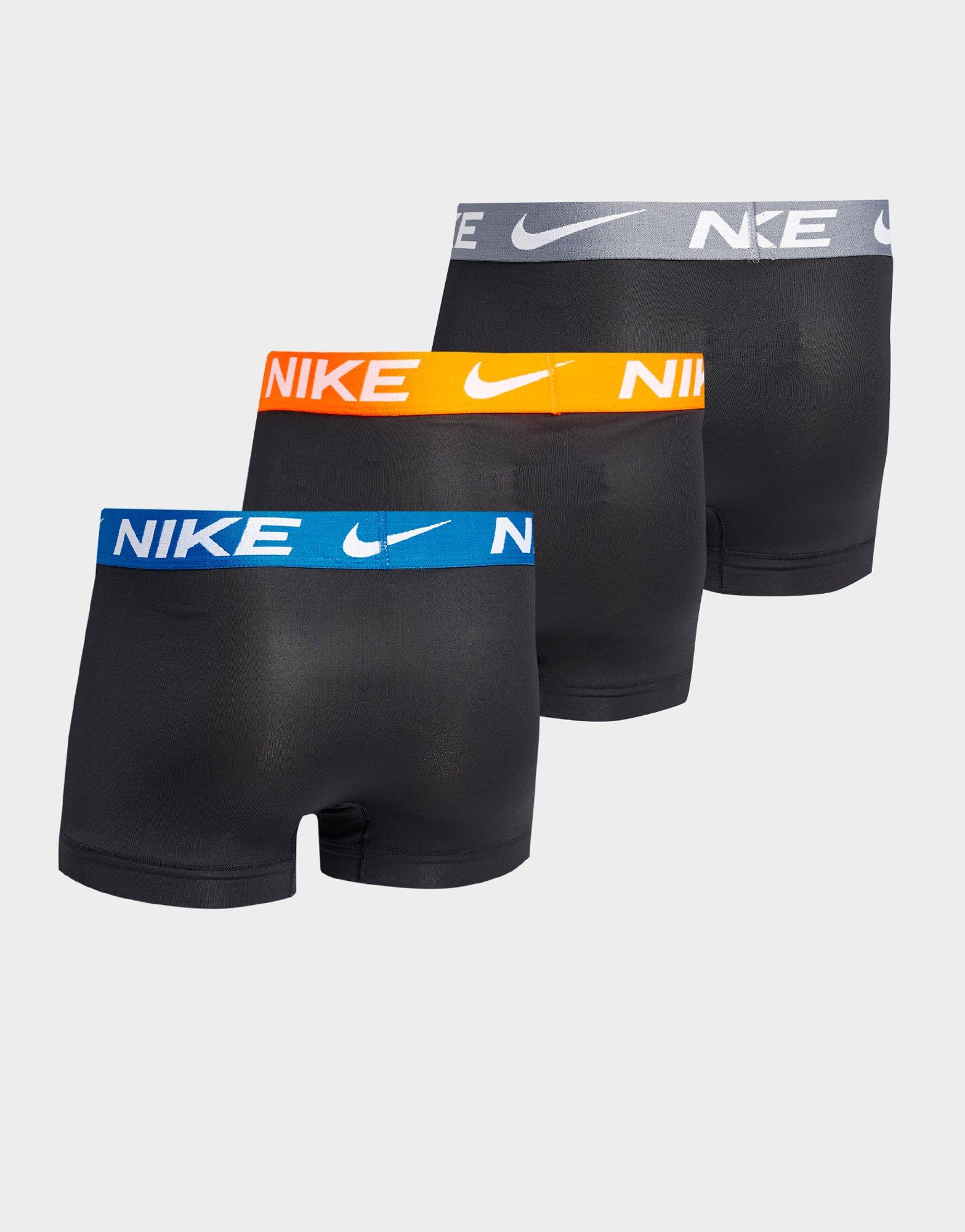Essential Micro Dri-FIT Trunks (3 Pack)