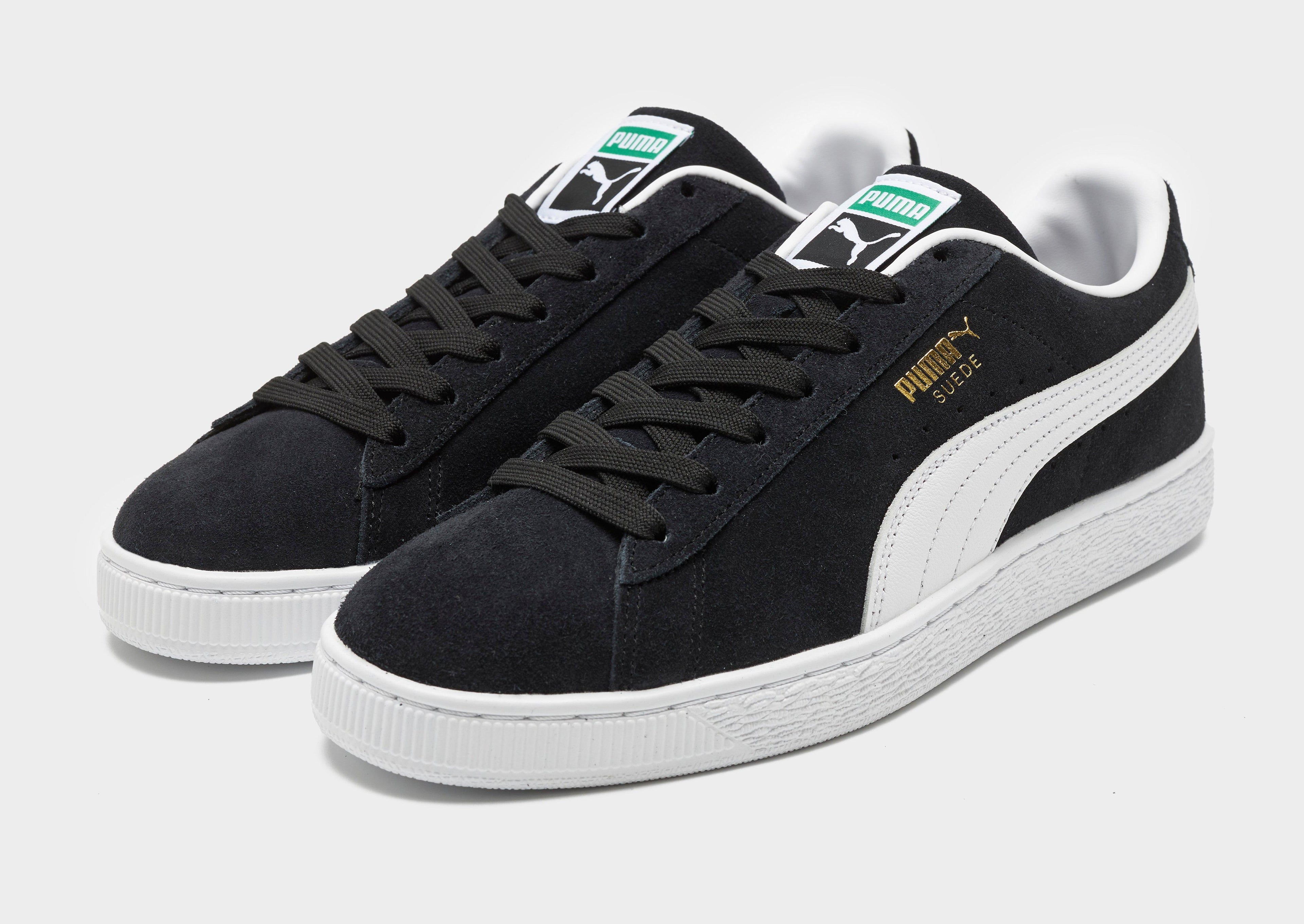 Suede Classic