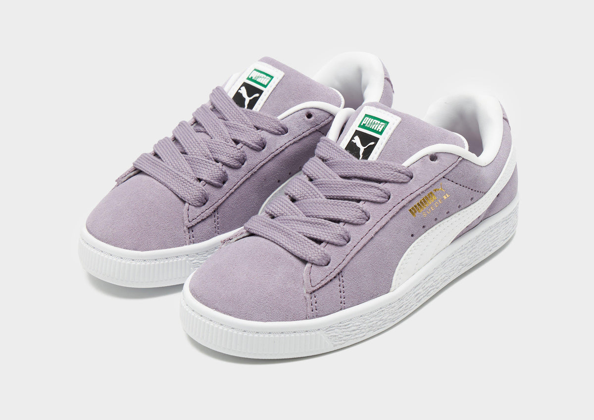 Suede XL Children's