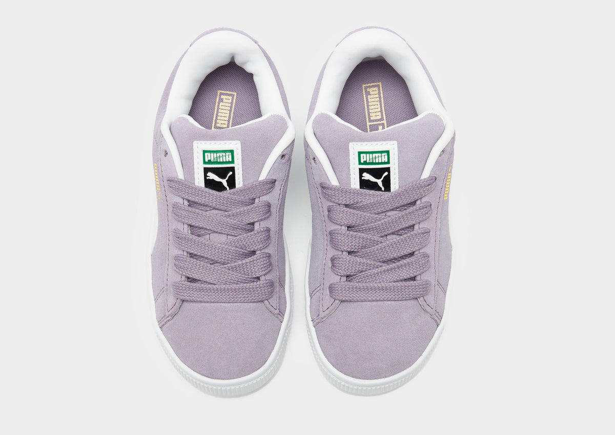 Suede XL Children's