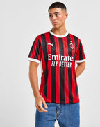 AC Milan 2024/25 Home Shirt