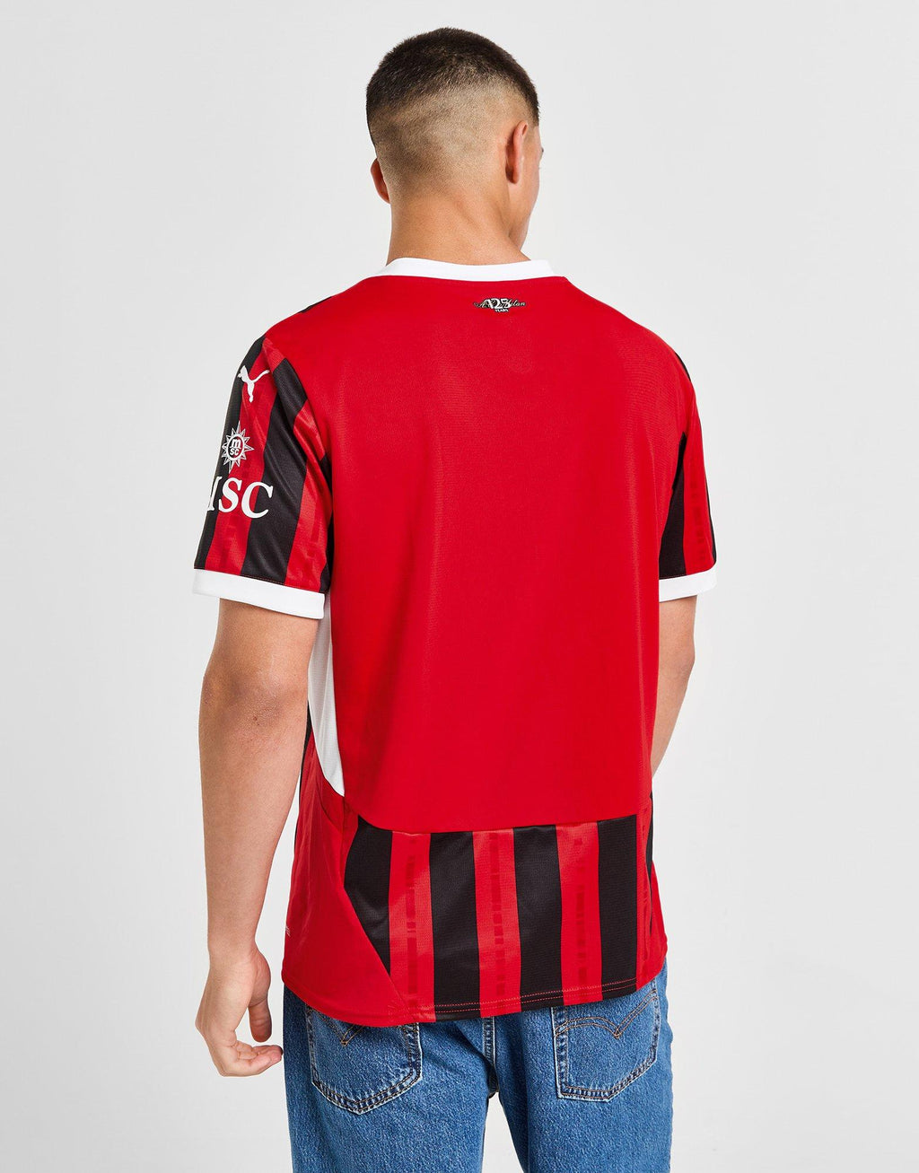 AC Milan 2024/25 Home Shirt