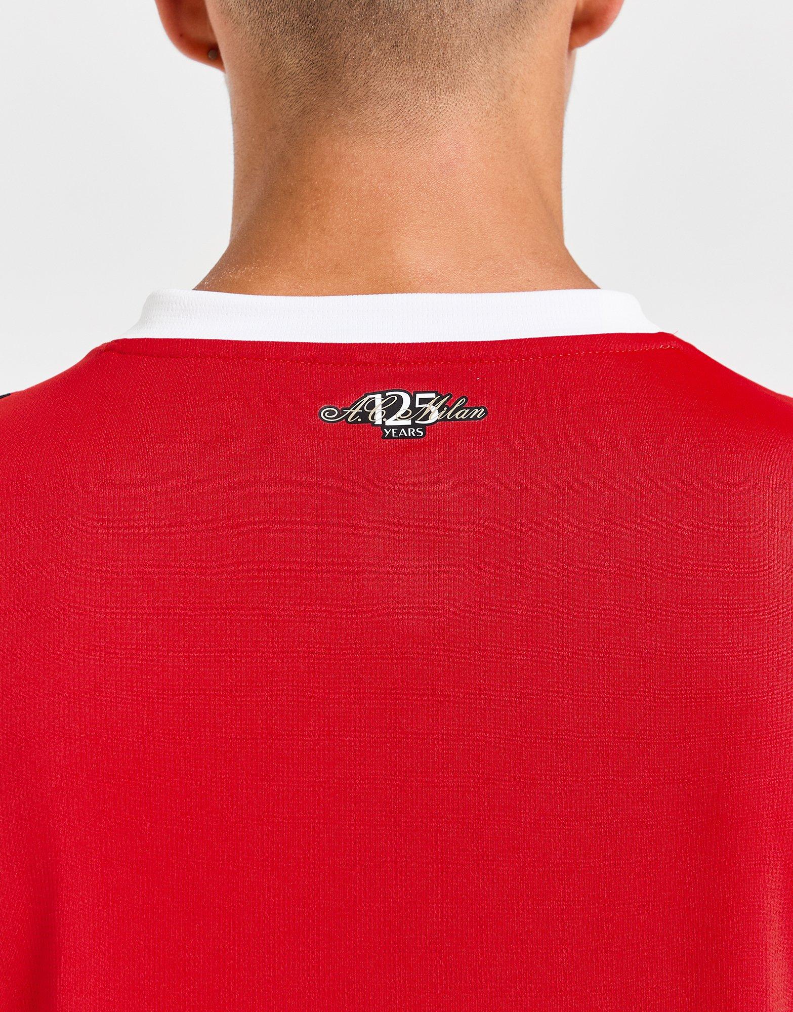 AC Milan 2024/25 Home Shirt