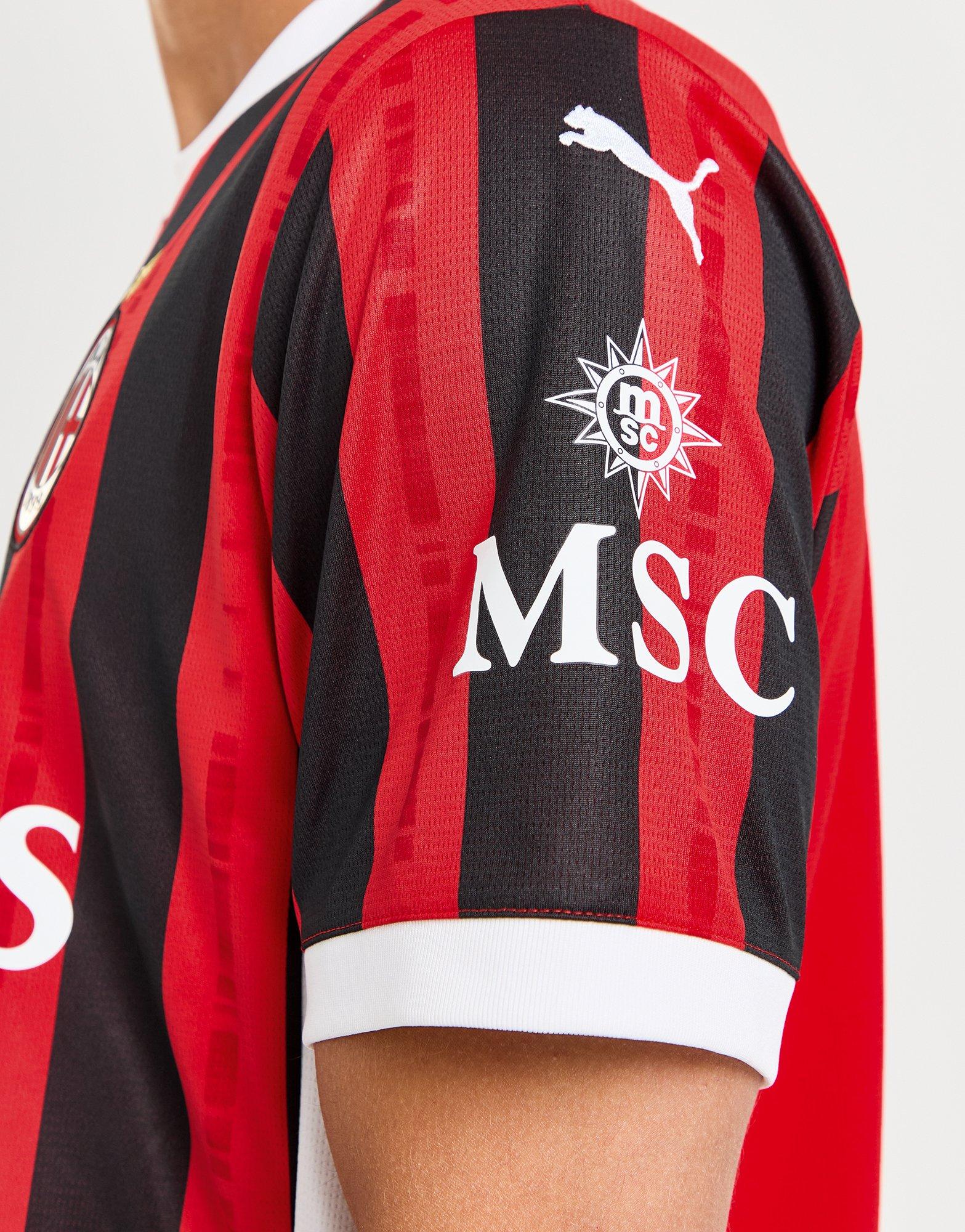 AC Milan 2024/25 Home Shirt