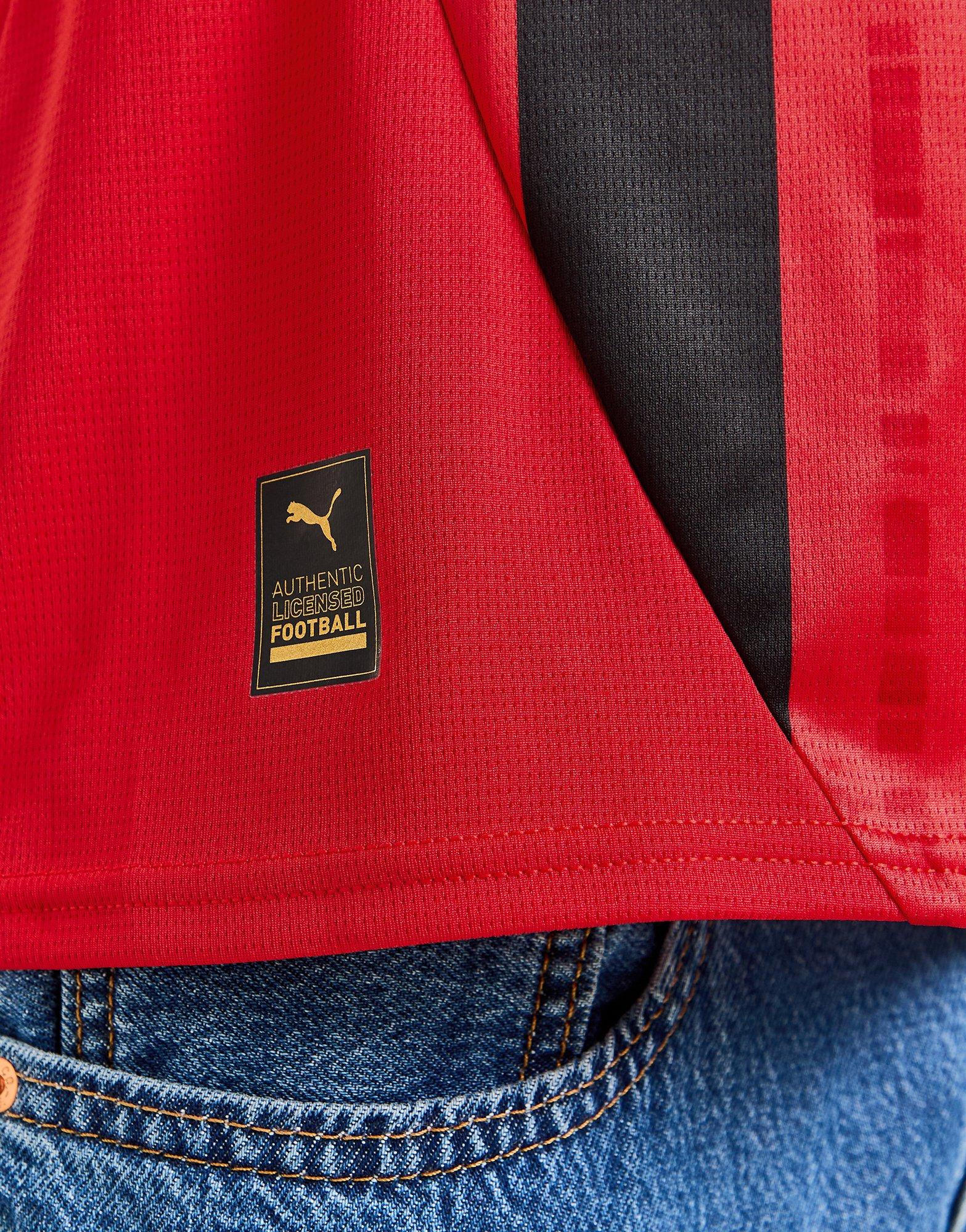 AC Milan 2024/25 Home Shirt