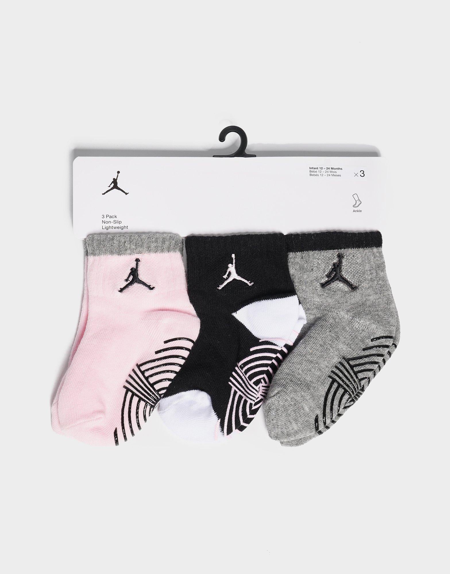 Gripper Socks (3 Pack) Infant's