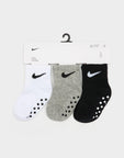 Gripper Socks (3 Pack) Infant's