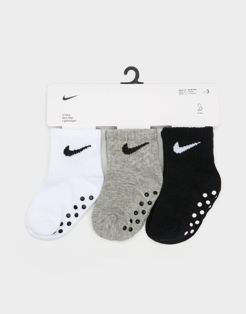 Gripper Socks (3 Pack) Infant's