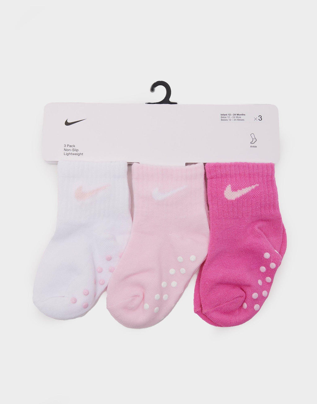 Gripper Socks (3 Pack) Infant's