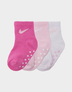 Gripper Socks (3 Pack) Infant's