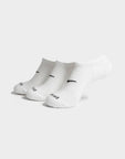 Everyday Plus Cushioned Training No-Show Socks (3 Pack)