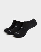 Everyday Plus Cushioned Training No-Show Socks (3 Pack)