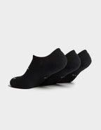 Everyday Plus Cushioned Training No-Show Socks (3 Pack)