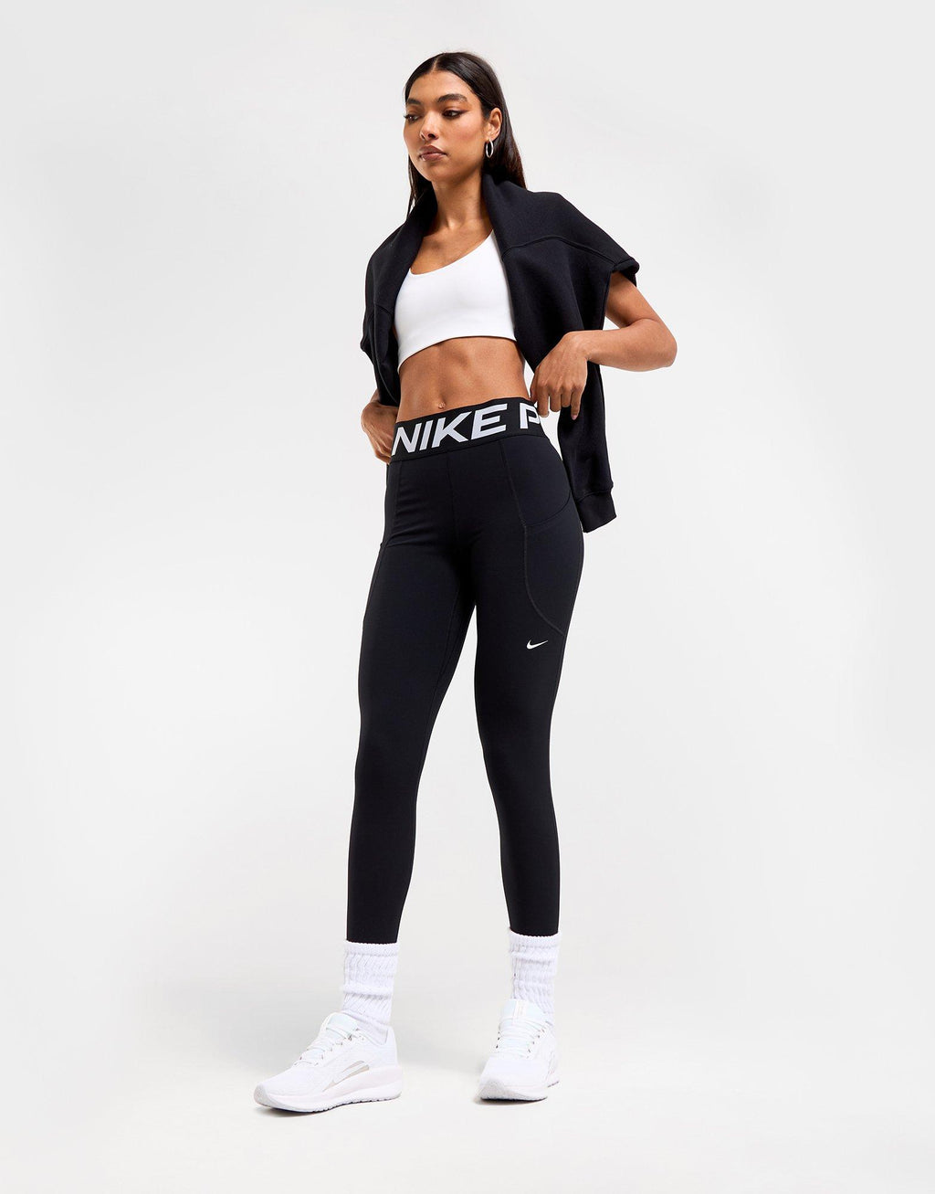 Pro High-Waisted 7/8 Leggings