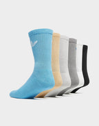 Trefoil Crew Socks (6 Pack)