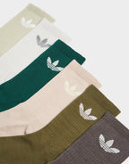 Trefoil Crew Socks (6 Pack)
