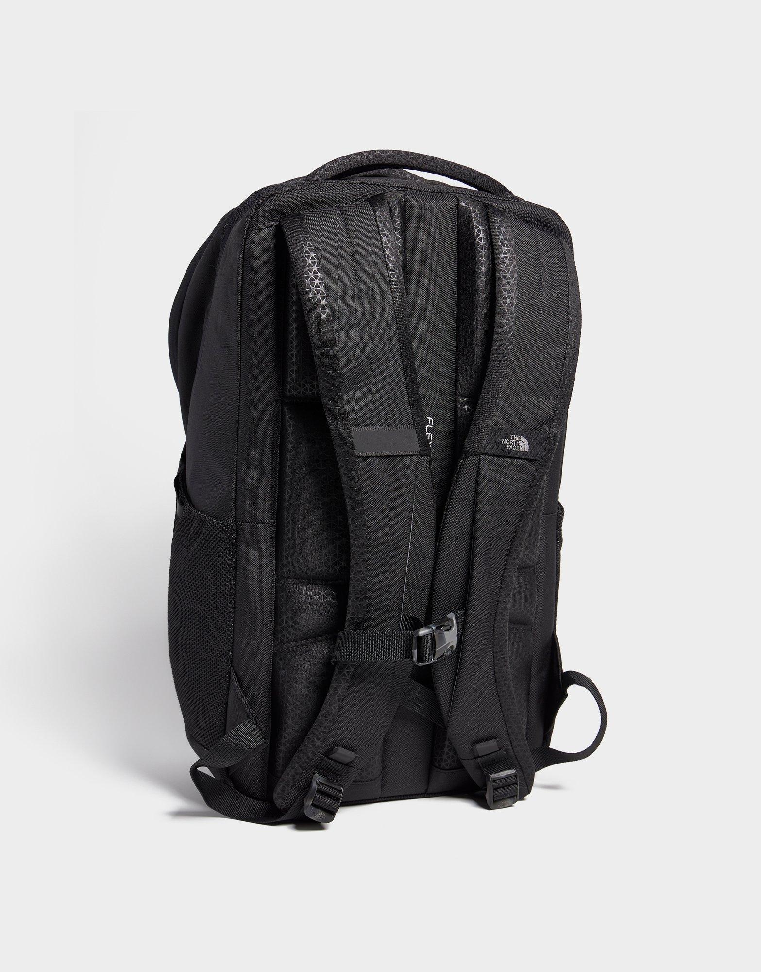 Black The North Face Vault Backpack - JD Sports New Zealand