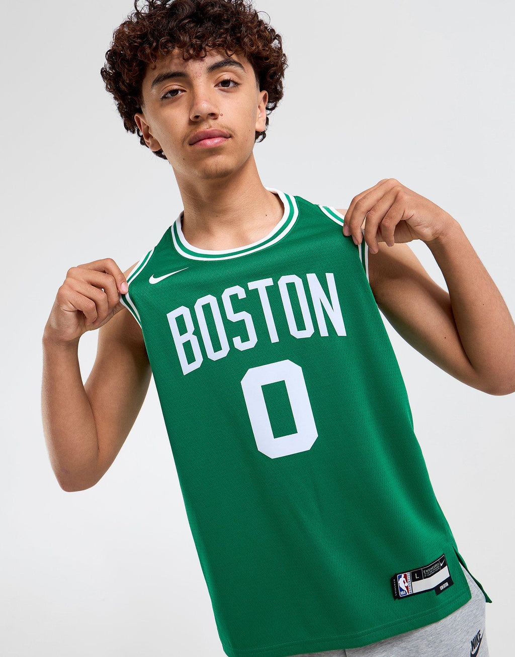 Boston Celtics Tatum #0 Jersey Junior's