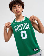 Boston Celtics Tatum #0 Jersey Junior's