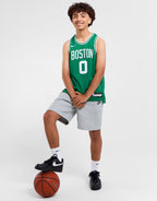 Boston Celtics Tatum #0 Jersey Junior's