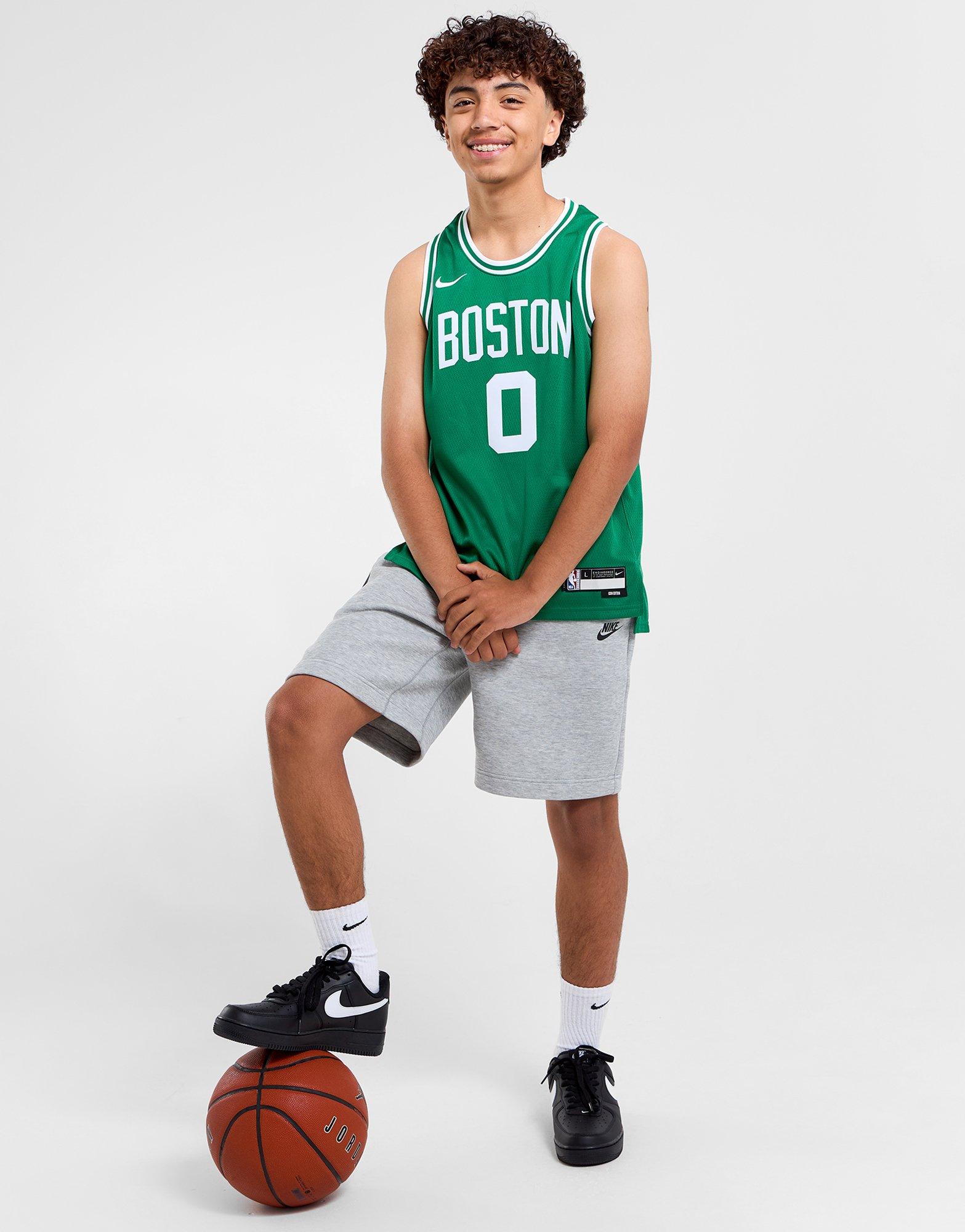 Boston Celtics Tatum #0 Jersey Junior's