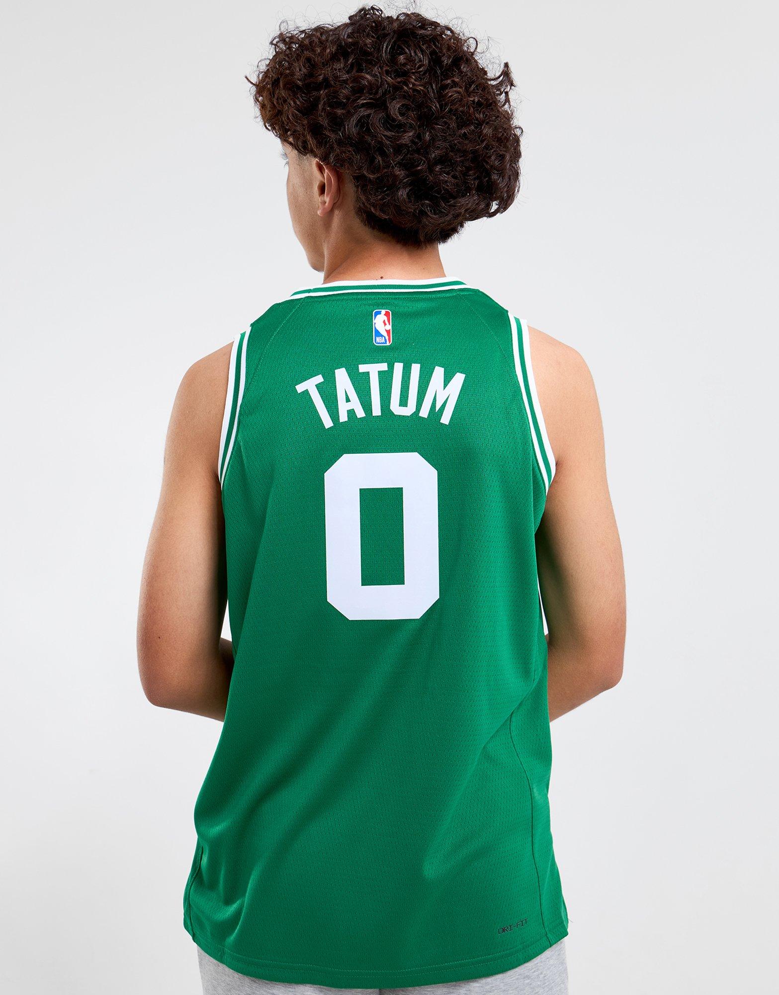 Boston Celtics Tatum #0 Jersey Junior's