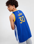 Golden State Warriors Curry #30 Jersey Junior's