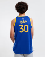 Golden State Warriors Curry #30 Jersey Junior's