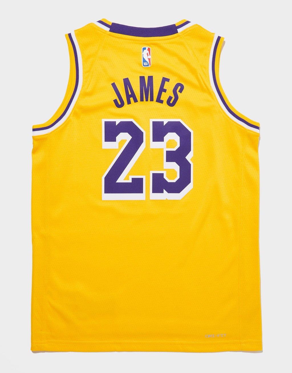 LA Lakers James Jersey Junior's