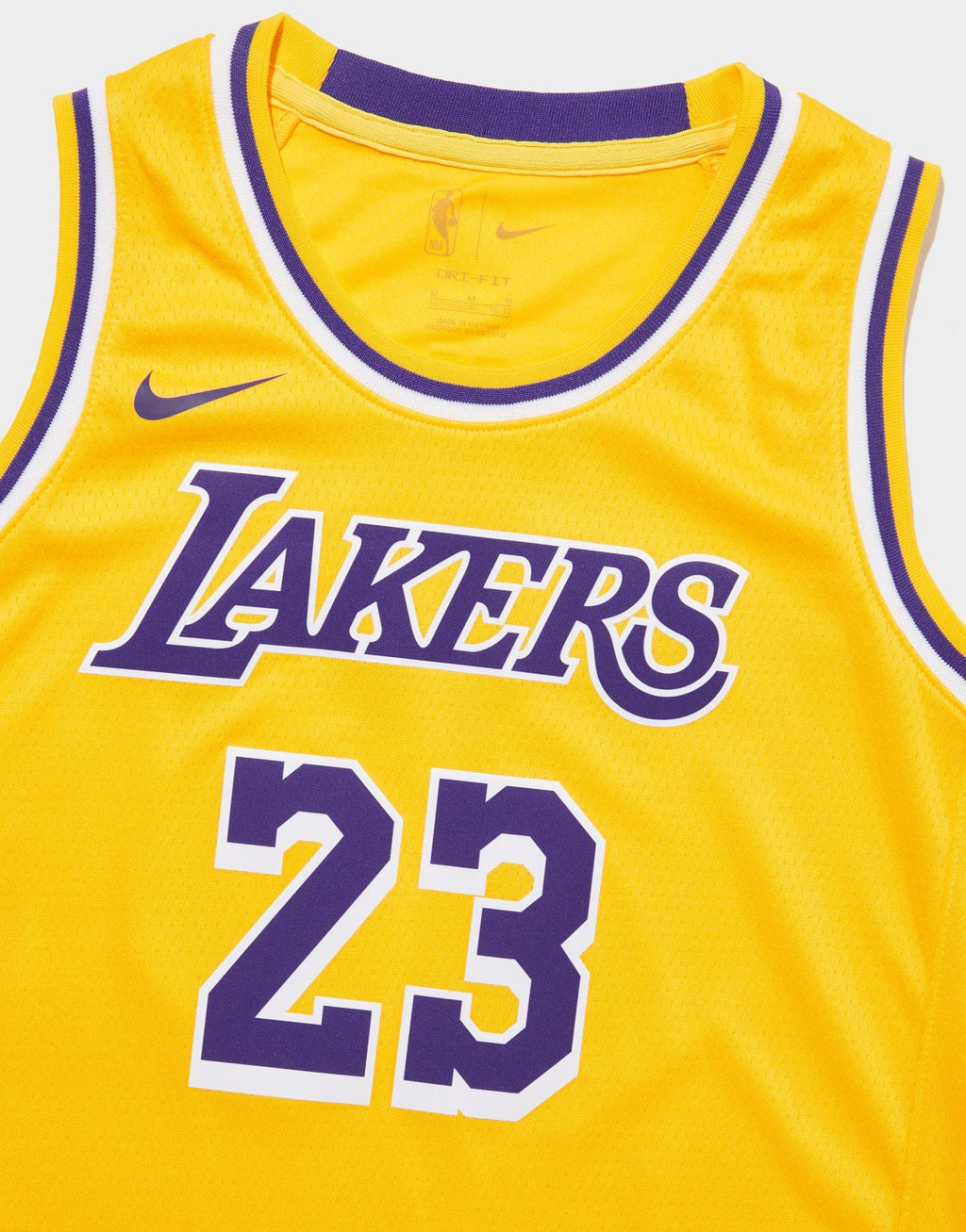 LA Lakers James Jersey Junior's