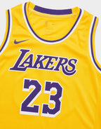 LA Lakers James Jersey Junior's