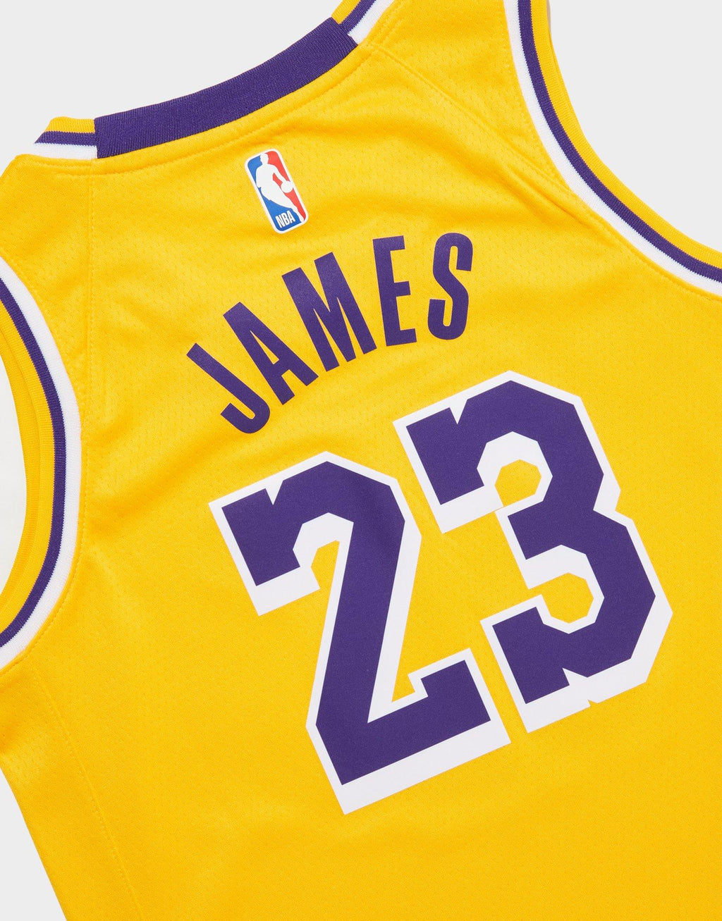 LA Lakers James Jersey Junior's